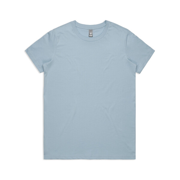 Women's Maple Tee Front
