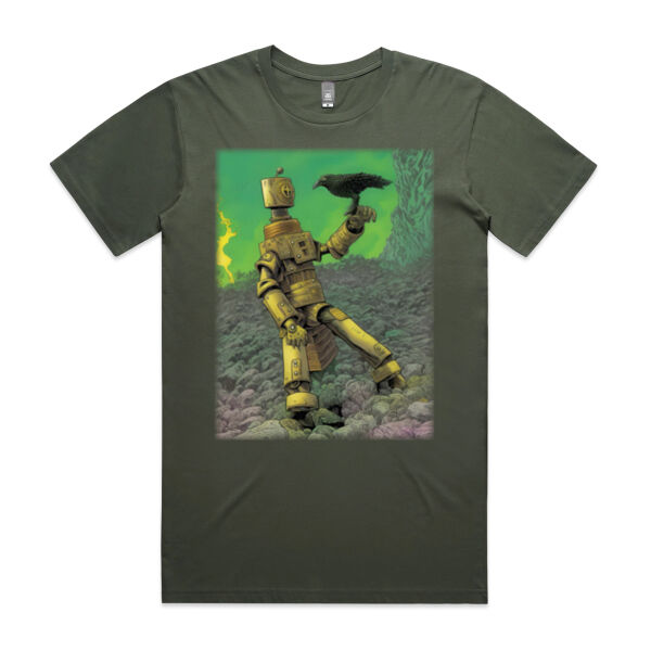 Crobot Dreaming Thumbnail