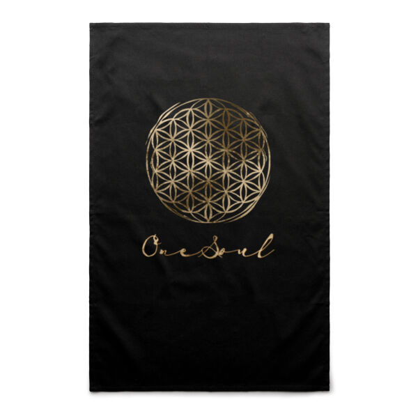 Tea Towel ~ OneSoul Thumbnail
