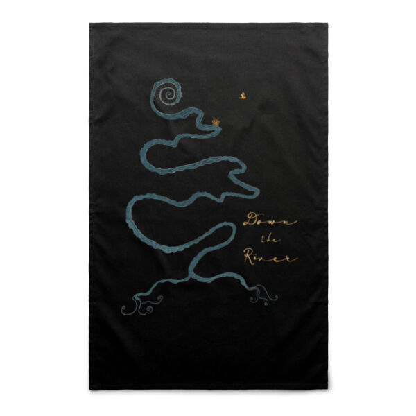 Tea Towel ~ Down River Thumbnail