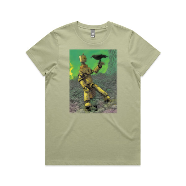 Sisters ~ Crobot Dreaming Thumbnail