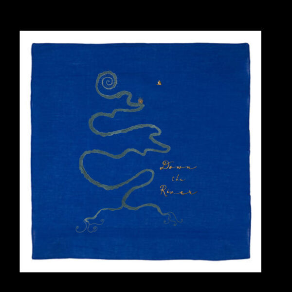 Altar Cloth ~ Down the River Thumbnail