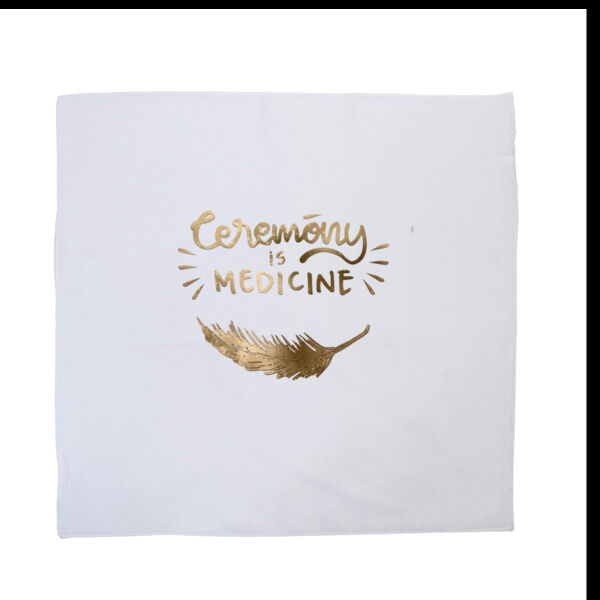Altar Cloth ~ Ceremony is Medicine Thumbnail