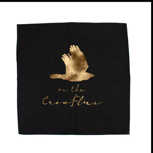 Altar Cloth ~ as the Crow Flies Thumbnail