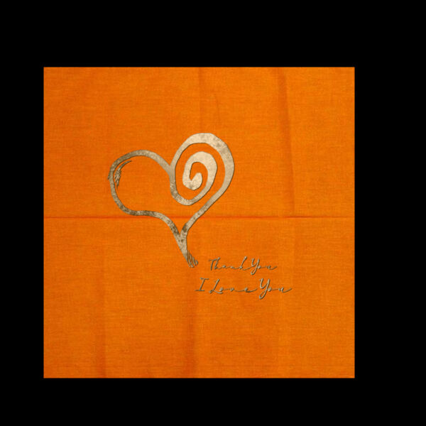 Altar Cloth ~ Thank you, I Love You Thumbnail