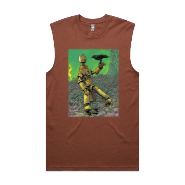 Tank ~ Crobot Dreaming Thumbnail