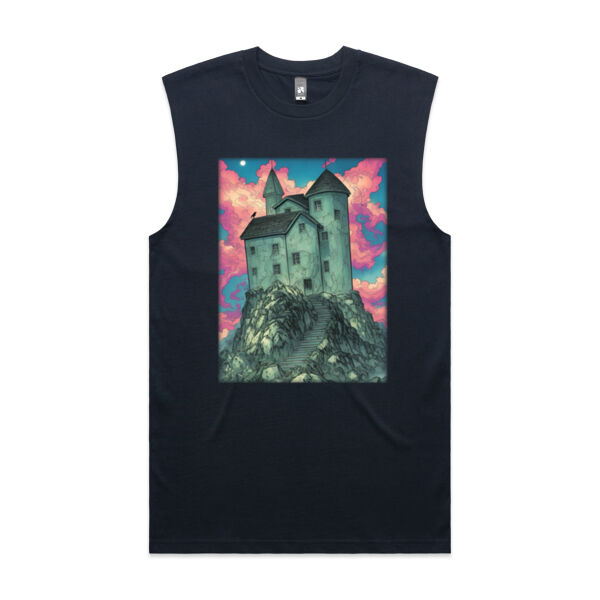 Tank ~ Castle Crow Thumbnail