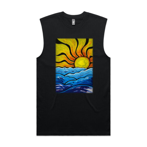 Tank ~ Kiss on the Horizon Thumbnail